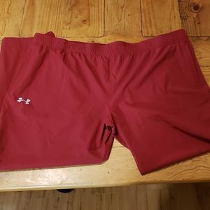 Under armour heat gear storm athletic pants